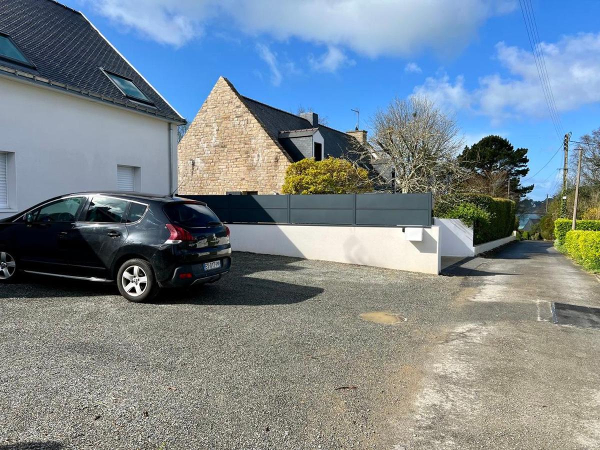 Le Tiguidou, Cosy, Lumineux, 2-6 Pers, Plage 300M Moelan-sur-Mer Exterior foto