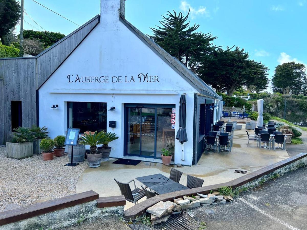 Le Tiguidou, Cosy, Lumineux, 2-6 Pers, Plage 300M Moelan-sur-Mer Exterior foto