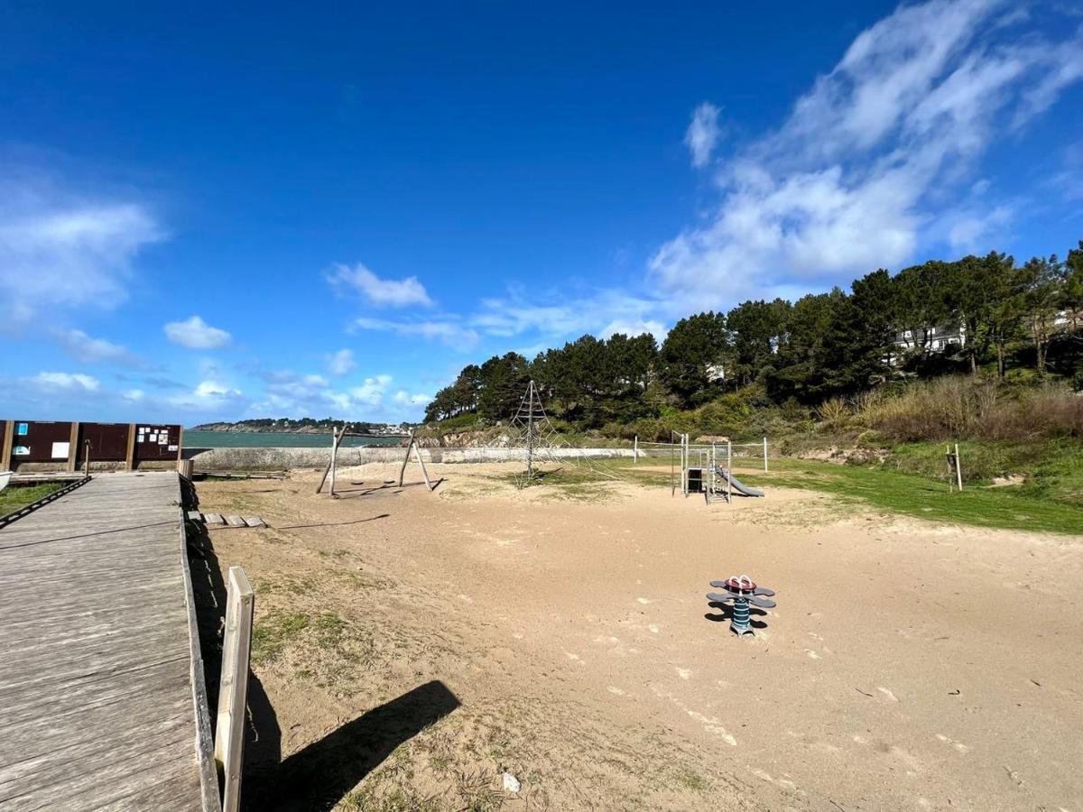 Le Tiguidou, Cosy, Lumineux, 2-6 Pers, Plage 300M Moelan-sur-Mer Exterior foto