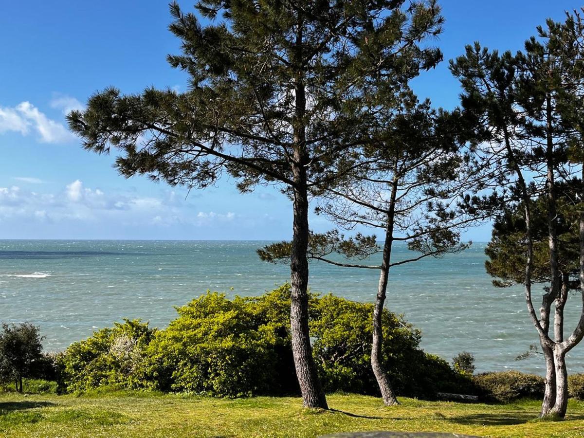 Le Tiguidou, Cosy, Lumineux, 2-6 Pers, Plage 300M Moelan-sur-Mer Exterior foto